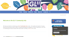 Desktop Screenshot of gl11.org.uk