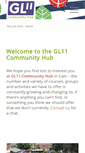 Mobile Screenshot of gl11.org.uk